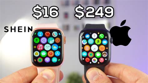 apple watch clon vs original|are apple watch clones real.